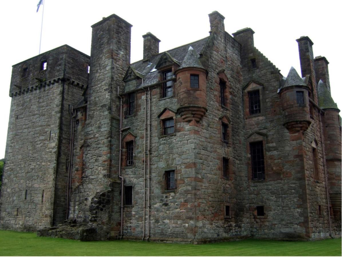 Victorian Flat Apartment Port Glasgow Exterior photo